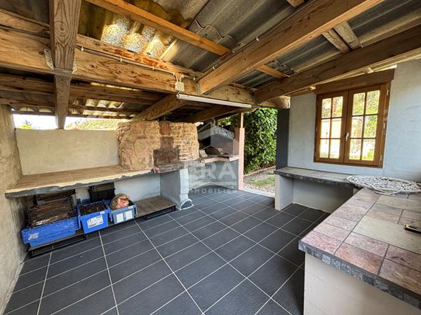Maison de 121.63 m² avec jardin et garage à vendre sur Peyruis
