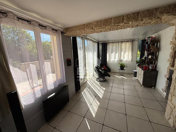 Maison de 121.63 m² avec jardin et garage à vendre sur Peyruis