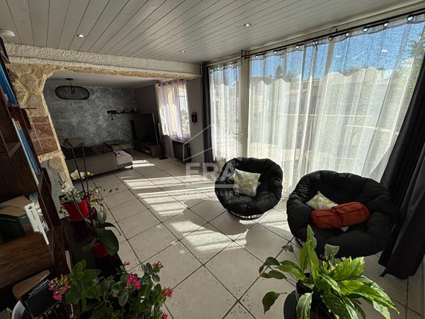 Maison de 121.63 m² avec jardin et garage à vendre sur Peyruis