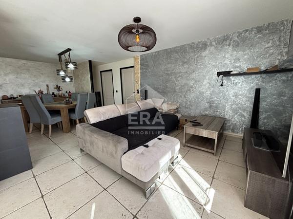 Maison de 121.63 m² avec jardin et garage à vendre sur Peyruis