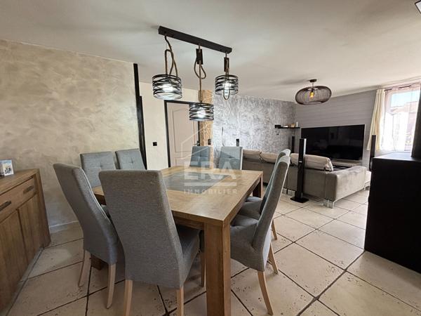 Maison de 121.63 m² avec jardin et garage à vendre sur Peyruis
