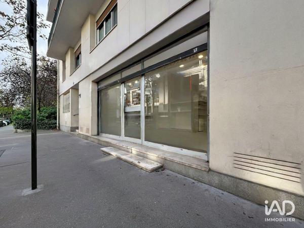 Boutique/Local commercial à vendre 82 m² Courbevoie