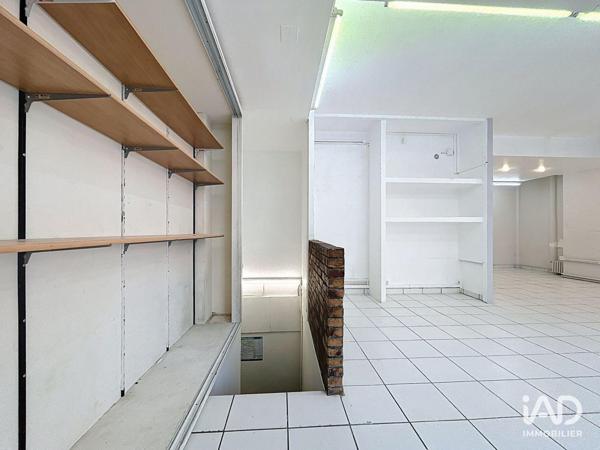 Boutique/Local commercial à vendre 82 m² Courbevoie