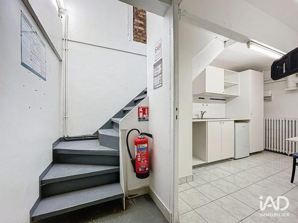 Boutique/Local commercial à vendre 82 m² Courbevoie
