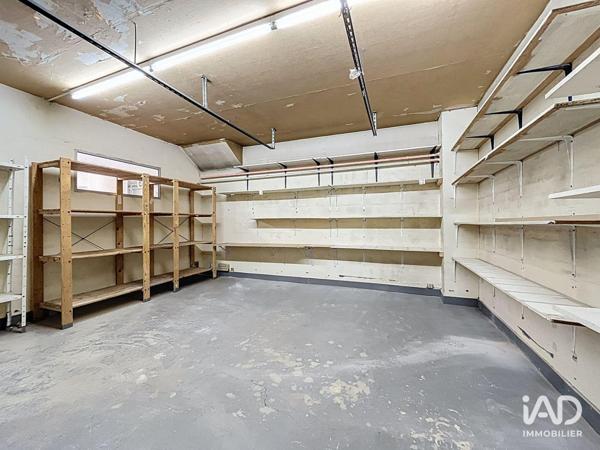 Boutique/Local commercial à vendre 82 m² Courbevoie