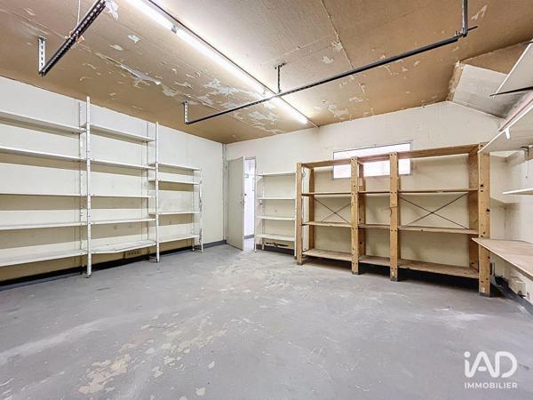 Boutique/Local commercial à vendre 82 m² Courbevoie