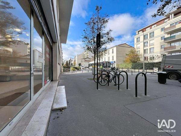 Boutique/Local commercial à vendre 82 m² Courbevoie