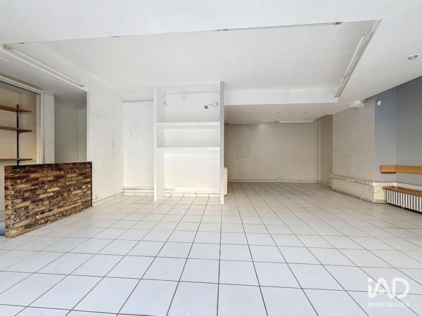Boutique/Local commercial à vendre 82 m² Courbevoie