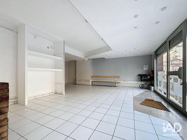 Boutique/Local commercial à vendre 82 m² Courbevoie