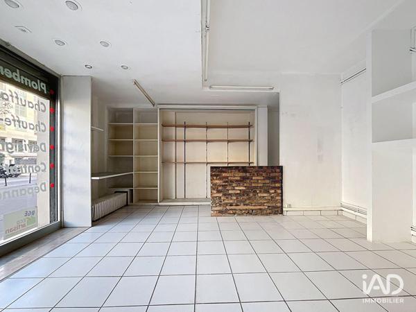 Boutique/Local commercial à vendre 82 m² Courbevoie