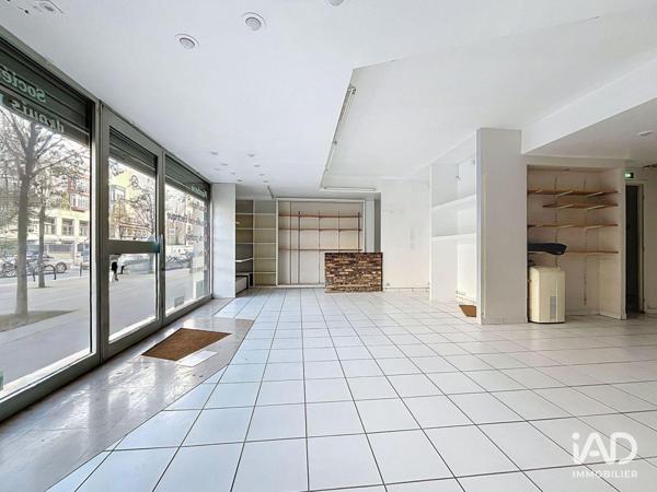 Boutique/Local commercial à vendre 82 m² Courbevoie