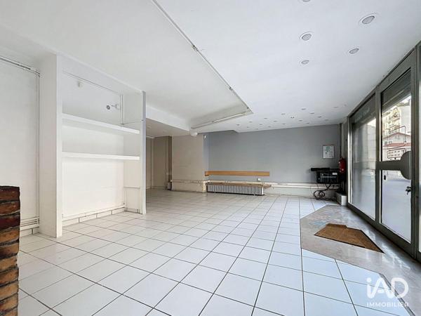 Boutique/Local commercial à vendre 82 m² Courbevoie