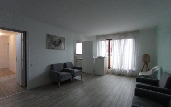 Appartement à louer    3 pièces • 64,15 m2 Chelles