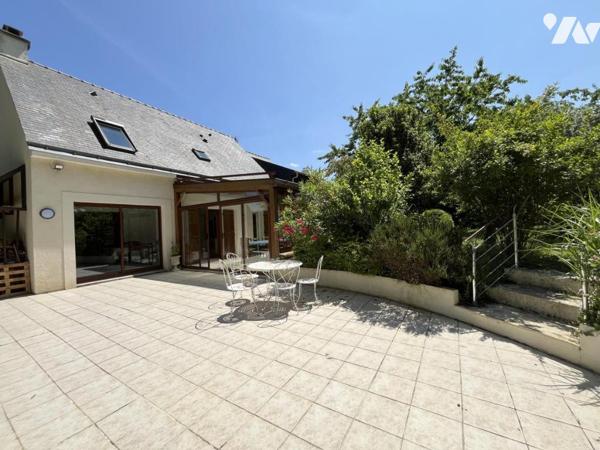 Maison Familiale à SUCE SUR ERDRE