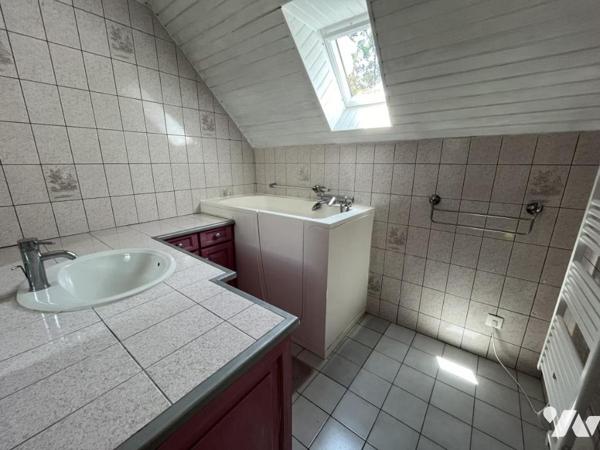 Maison Familiale à SUCE SUR ERDRE