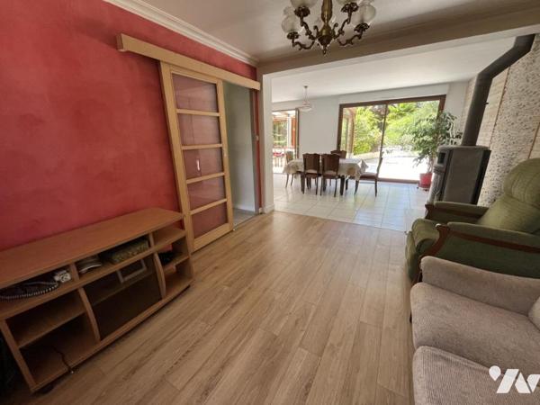 Maison Familiale à SUCE SUR ERDRE