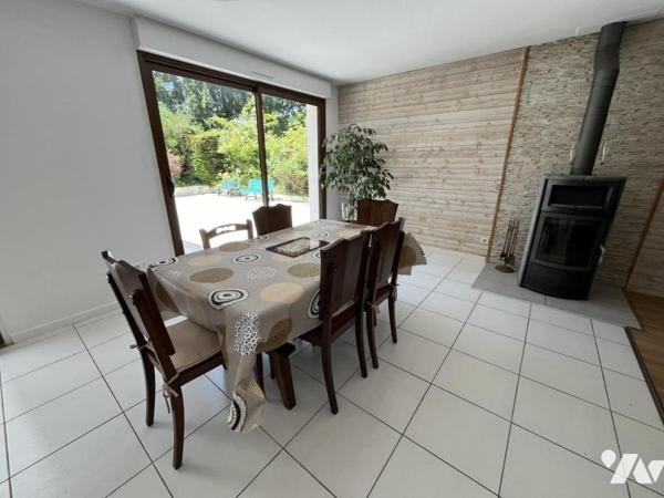 Maison Familiale à SUCE SUR ERDRE