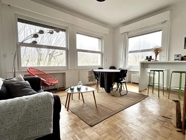 A VENDRE : T3 à LILLE • Cormontaigne • 289 000 € FAI • Réf. 1510