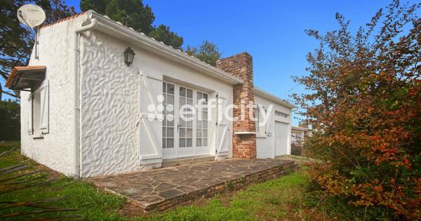 Maison
         3 pièces
        - 55 m² Exclusivité 279 000 €*