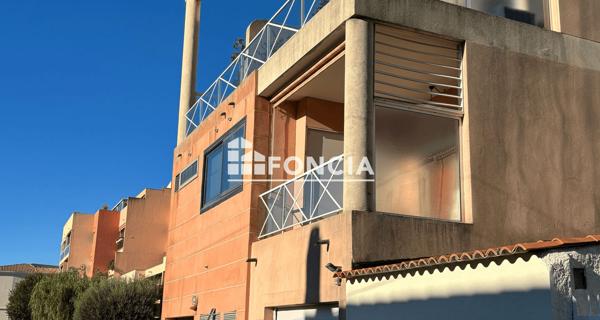 À vendre Parking 16.8 m² - La Londe-les-maures 83250