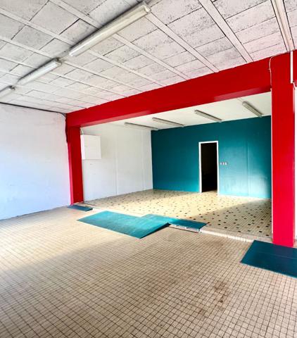 Murs commerciaux Au coeur de La Grière !