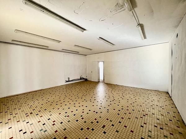 Murs commerciaux Au coeur de La Grière !