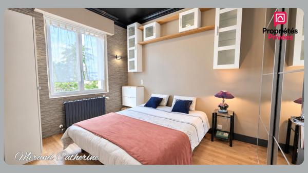 Appartement 4 pièces rénové - Troyes - Garage