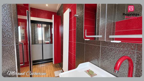 Appartement 4 pièces rénové - Troyes - Garage