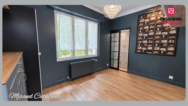 Appartement 4 pièces rénové - Troyes - Garage