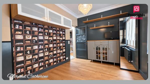 Appartement 4 pièces rénové - Troyes - Garage