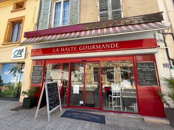 À Vendre – Murs mixtes commerce et logement – Emplacement N°1 à Caluire-Bourg