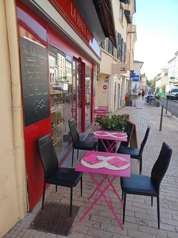 À Vendre – Murs mixtes commerce et logement – Emplacement N°1 à Caluire-Bourg