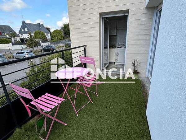 À vendre Appartement 2 pièces 46 m² - Vannes 56000