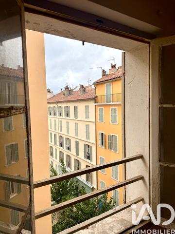 Appartement à vendre 1 pièce 34 m² Toulon