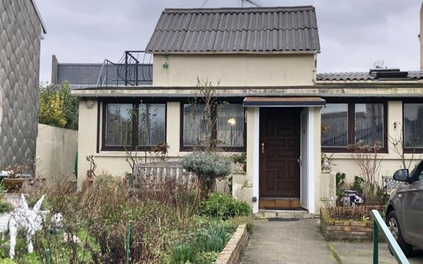 Maison à vendre    3 pièces • 83,14 m2 Le Havre