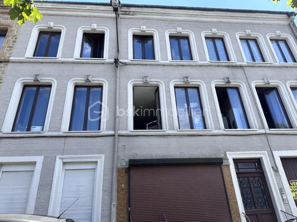 Immeuble mixte de 420 m²