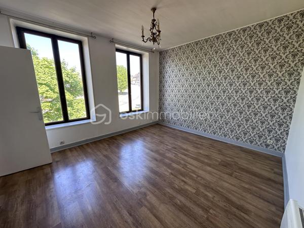 Immeuble mixte de 420 m²