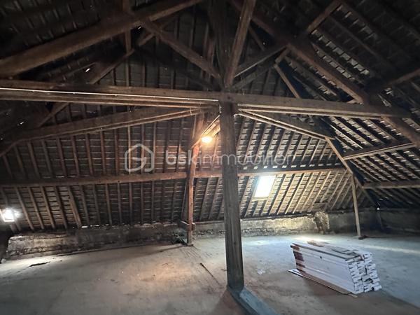 Immeuble mixte de 420 m²