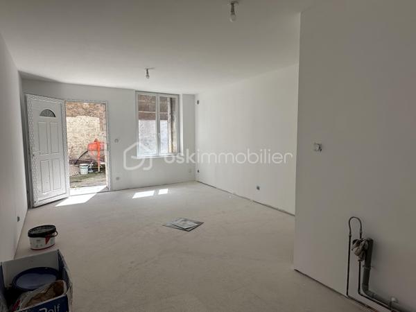 Immeuble mixte de 420 m²