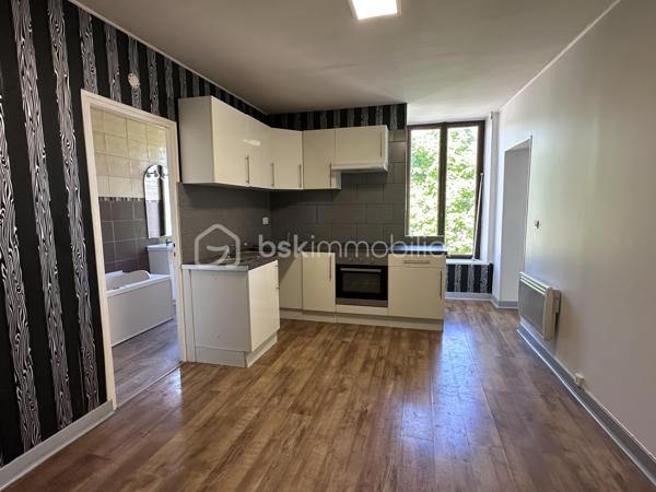 Immeuble mixte de 420 m²