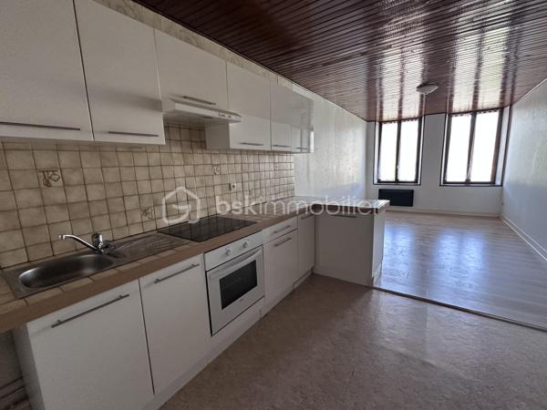 Immeuble mixte de 420 m²