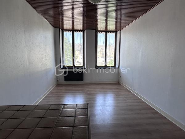 Immeuble mixte de 420 m²