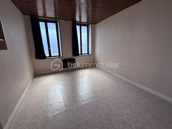 Immeuble mixte de 420 m²