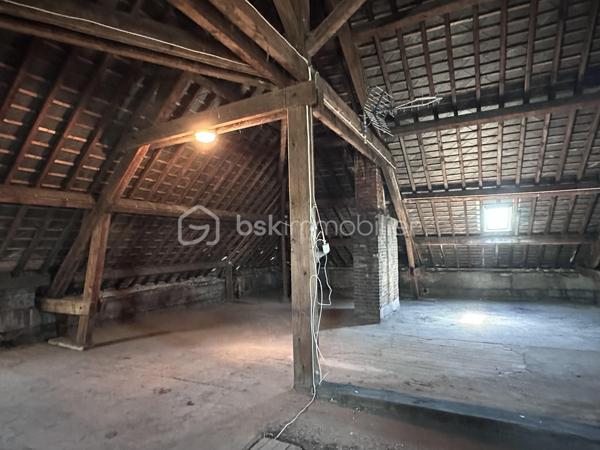 Immeuble mixte de 420 m²