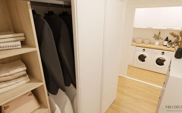 Appartement à vendre    4 pièces • 123,56 m2 Nancy