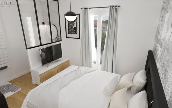 Appartement à vendre    4 pièces • 123,56 m2 Nancy