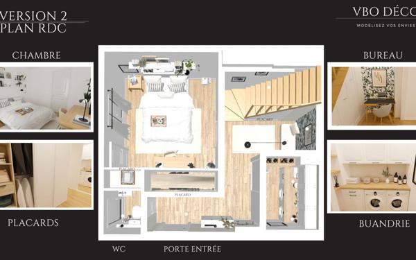 Appartement à vendre    4 pièces • 123,56 m2 Nancy