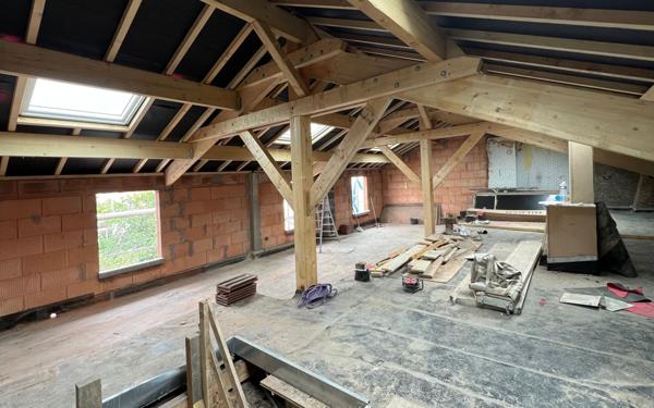 Appartement à vendre    4 pièces • 123,56 m2 Nancy