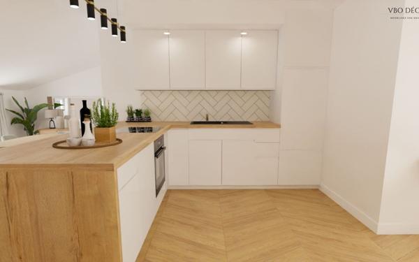 Appartement à vendre    4 pièces • 123,56 m2 Nancy