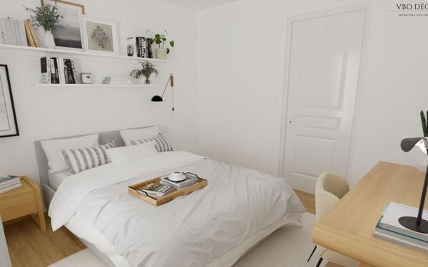 Appartement à vendre    4 pièces • 123,56 m2 Nancy